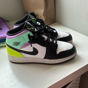 Nike Kids Jordan’s